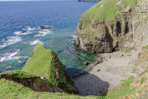 istock Hill in Sabtang island , Batanes 857699816