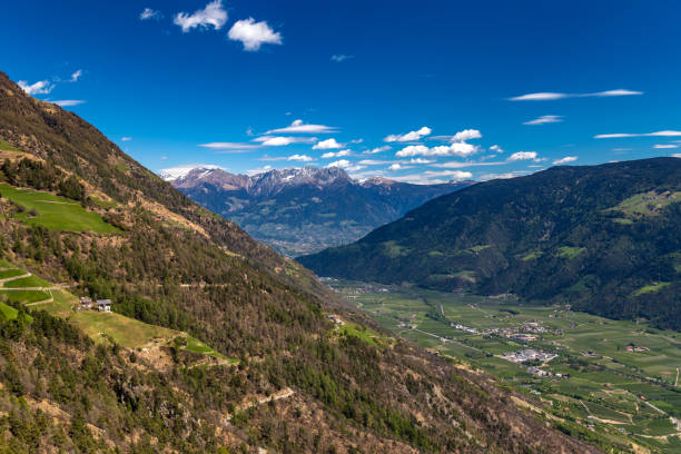 istock Hiking in Val Venosta 857700444