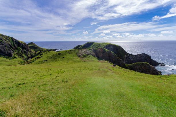 istock Hill in Sabtang island , Batanes 857701232