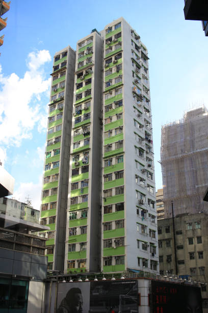 istock the old style house at mong kok hong kong 857704820