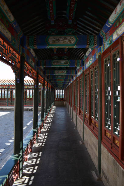 istock The temples and buildings around Summer Palace in Beijing 857709132
