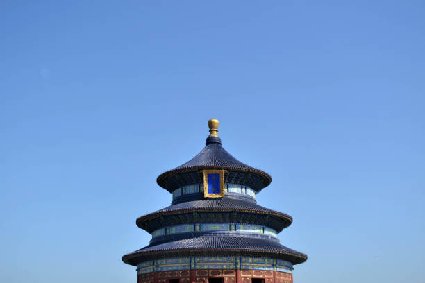 istock Closer to Temple of Heaven, Beijing 857709242