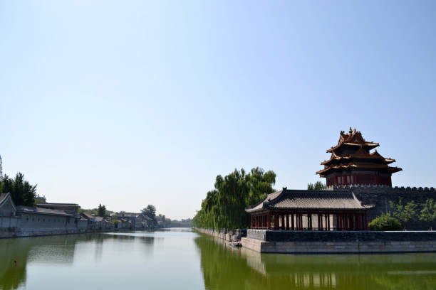 istock Closer to the Palace in Beijing 857709326