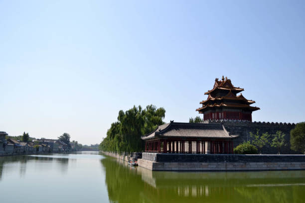 istock Closer to the Palace in Beijing 857709338