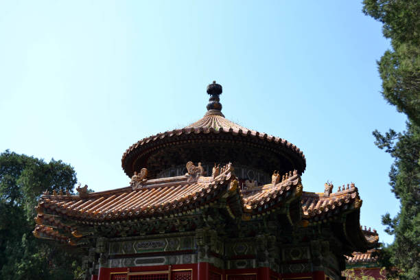 istock Closer to the Palace in Beijing 857709416