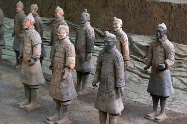 istock A bit closer to the Terracota Army 857717254