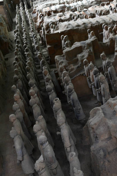 istock A bit closer to the Terracota Army 857719384
