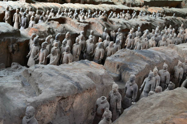 istock A bit closer to the Terracota Army 857719456