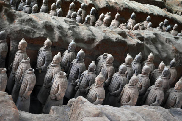 istock A bit closer to the Terracota Army 857719624