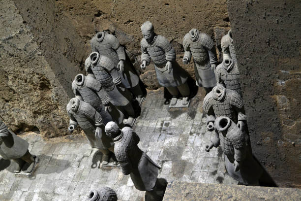 istock A bit closer to the Terracota Army 857719632