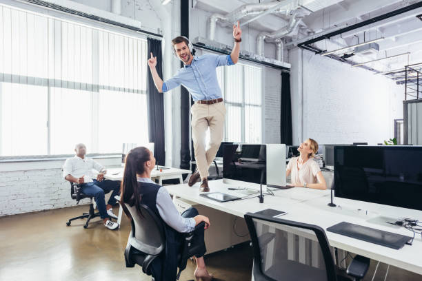 istock excited business colleagues 857731354