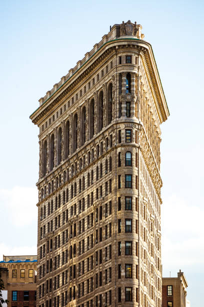 istock Flatiron building in Midtown New York 857739962