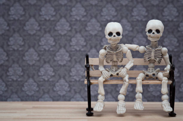 istock The skeletons brother 857766620