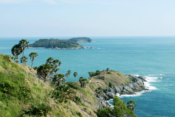istock Lam Promthep (The Promthep Cape) at Phuket 857775014