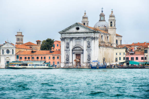 istock Church of Zattere - Venice 857775320