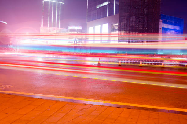 istock At night the city streets 857779060