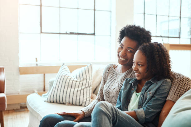 istock It's just Mom and I enjoying this day together 857786214