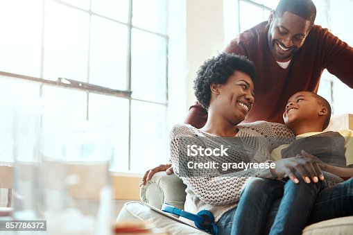 istock True joy when we chilling with our boy 857786372