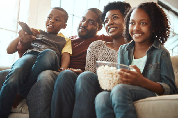 istock Spending that quality time with the most important people 857786422