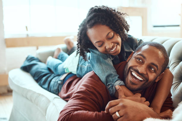 istock The strongest love there is between father and daughter 857786496