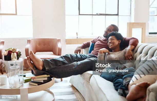Family Is What Happens When Two People Fall In Love Stock Photo - Download Image Now