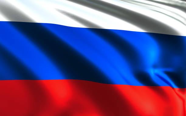 istock Flag of Russia 857789232