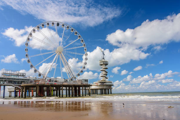 istock The Pier Scheveningen The Hague September 2017 857789702