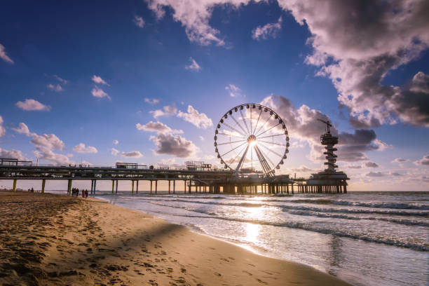 istock The Pier Scheveningen The Hague September 2017 857789714