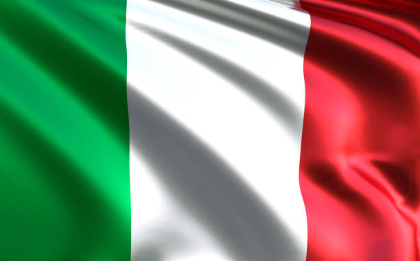 istock Italian fla. Italy 857790324