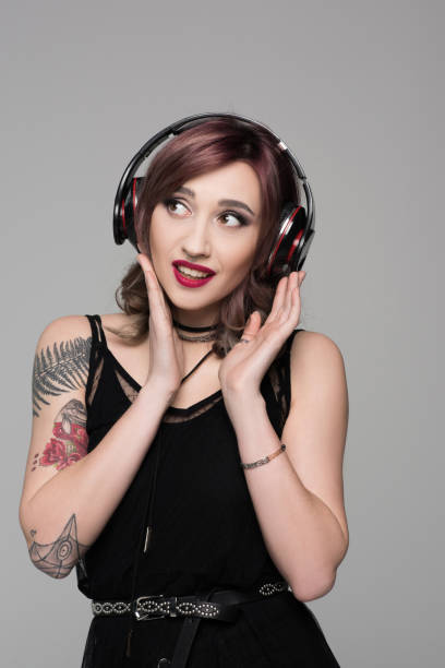 istock young woman  in headphones 857794076