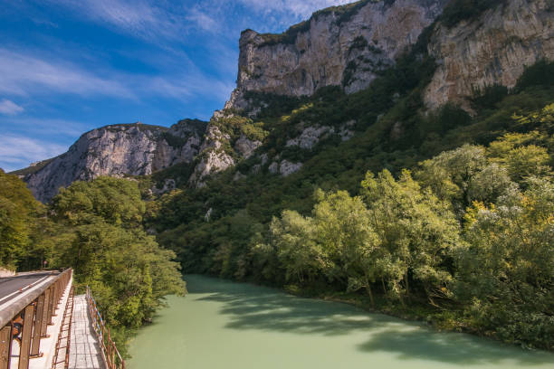 istock River Metauro in the marche apennines 857808948