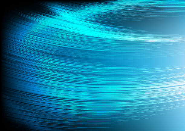 istock Shiny Blue Abstract background,Aurora and Shiny concept,design for template and Wallpaper,Vector,Illustration. 857817290
