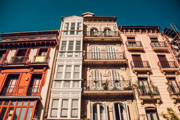 istock Blocks of apartments 857839324