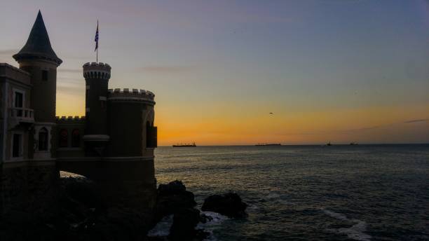 istock fortress by the sea 857853586