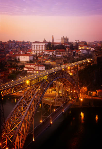 istock old Porto at sunset, Portugal 857864692