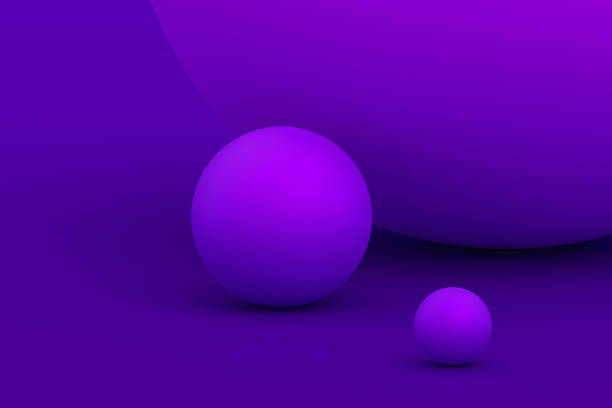 istock Abstract 3D Rendering of Geometric Shapes. 857865072