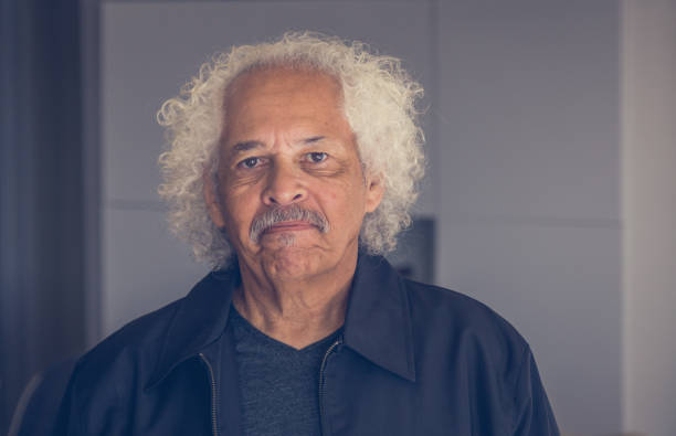 istock Portrait of a mature Hispanic man 857880544