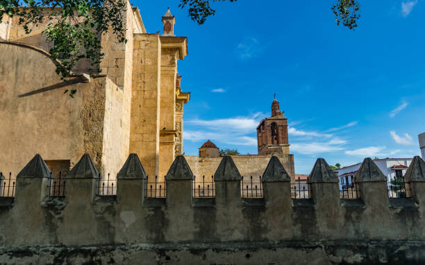 istock Side view of the Basilica 857888698