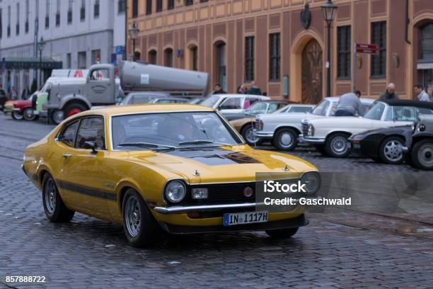  Ford Maverick Gt Coches usados ​​en Fuggerstadt Classic Oldtimer Rallye Fotos disponibles