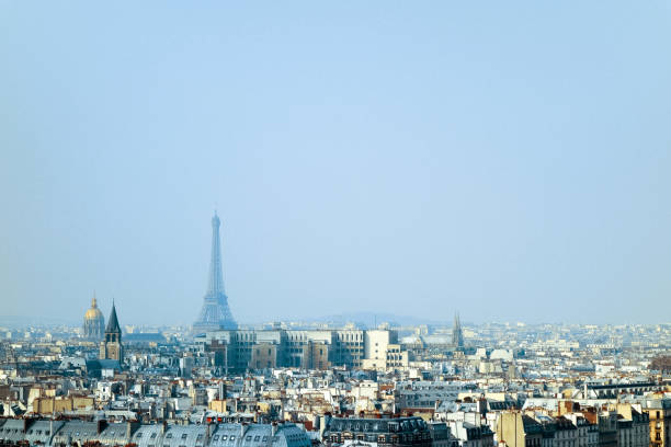 istock Paris,France 857891682