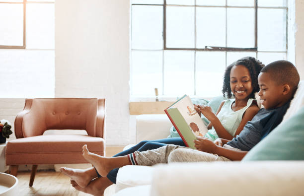istock Spending time with your sibling is the best 857895312