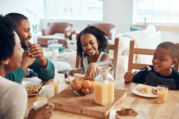 istock Start the day in the best way, with breakfast 857895698