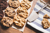 istock Baking cookies 857901050