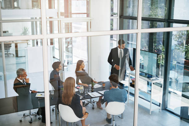 istock Reinventing the company 857904704