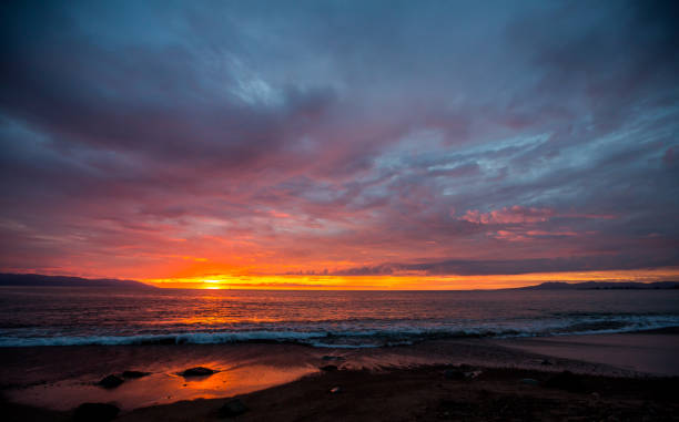 istock Banderas Bay Puerto Vallarta Sunset 857905056