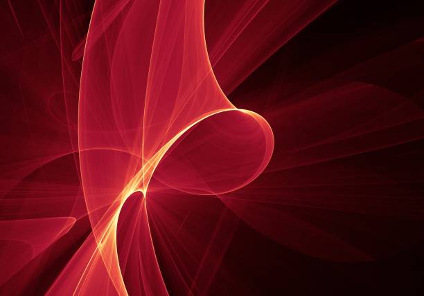 istock Abstract fractal background 857912798