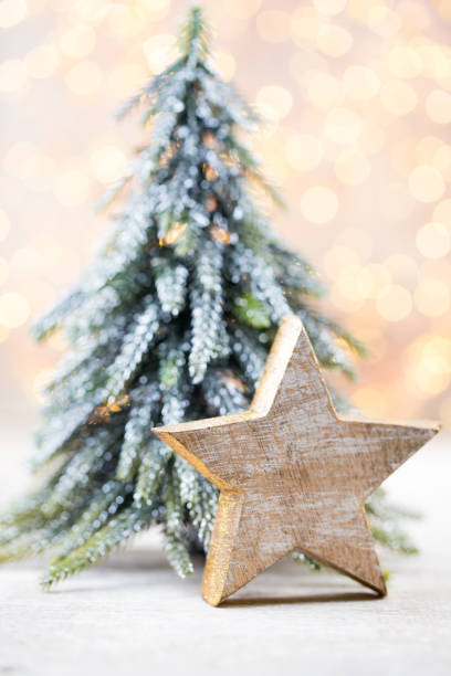 istock Christmas decor und greeting card. Symbol xmas. 857912988