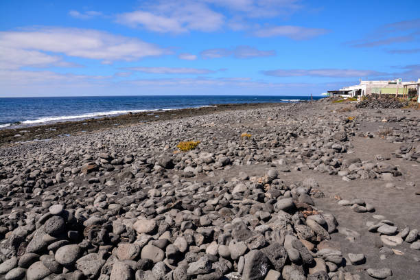 istock Landscape in Tropical Volcanic Canary Islands Spain 857919692