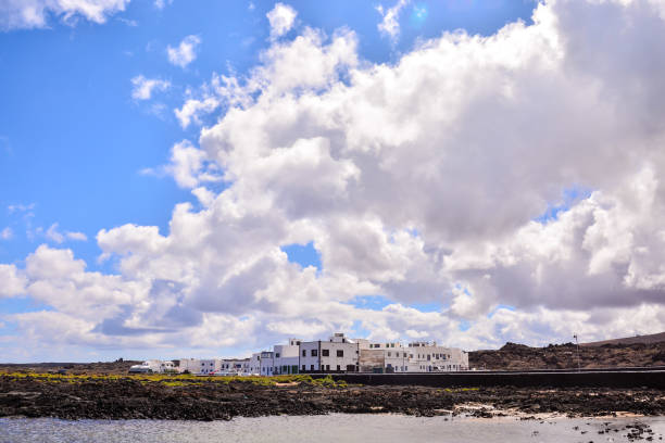 istock Landscape in Tropical Volcanic Canary Islands Spain 857919838
