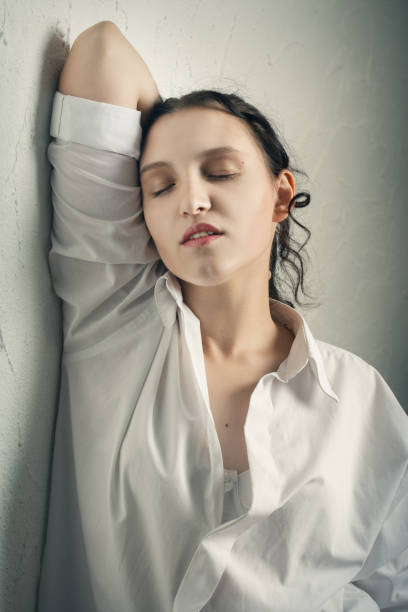 istock sensual young woman 857923660